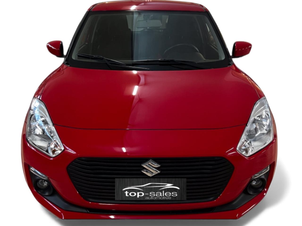 Suzuki Swift 1.2 Dualjet Cool Perfetta Ok Neopatentati