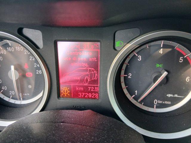 ALFA ROMEO 159 1.9 JTDm 16V Sportwagon