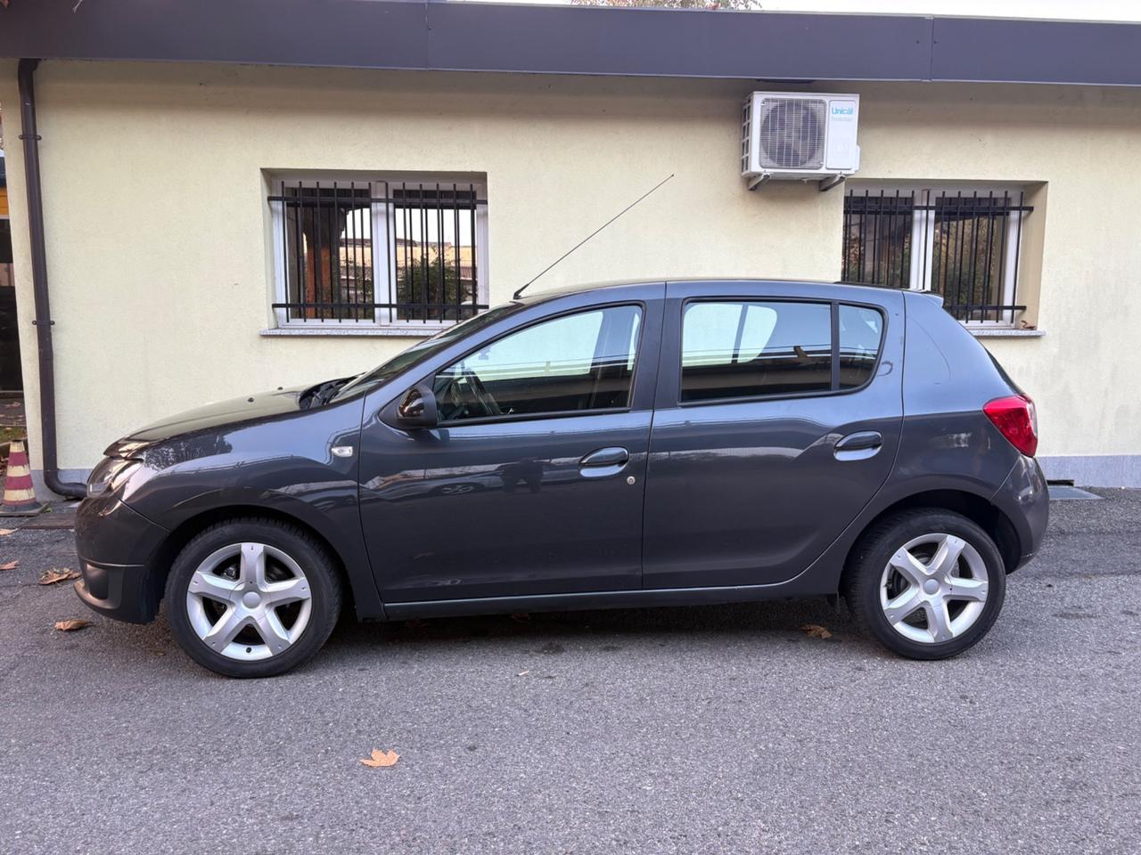 Dacia Sandero 1.2 Benzina GPL 75CV 2015
