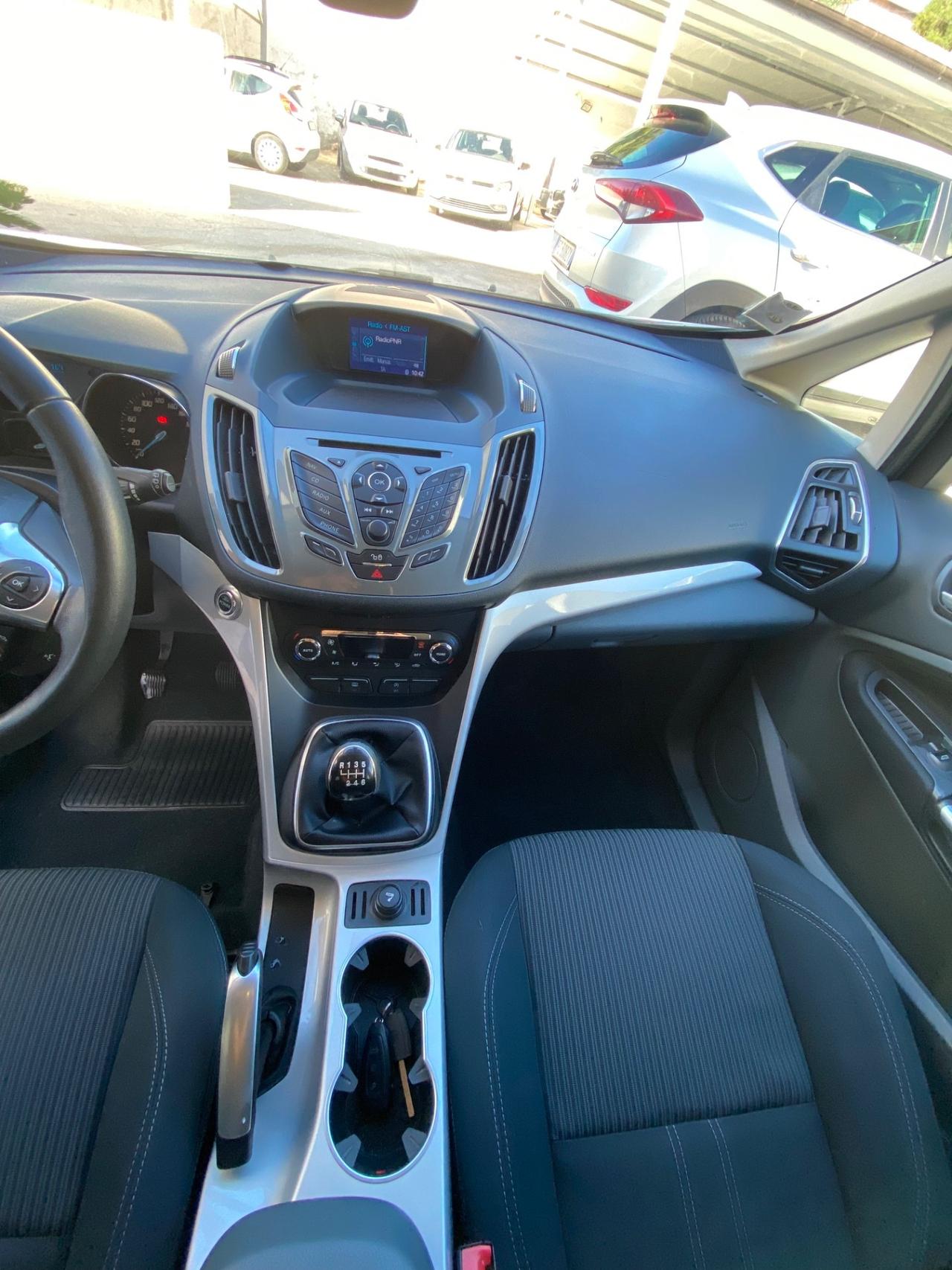 Ford C-Max 1.6 TDCi 115CV Titanium