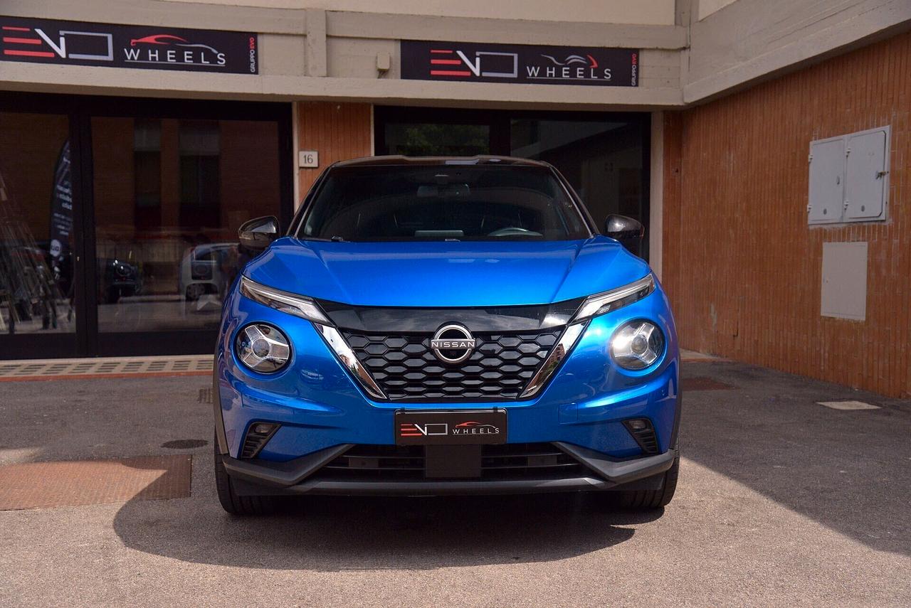 Nissan Juke 1.6 HEV ibrida automatica FULL OPTIONAL – SUPER OFFERTA a Firenze