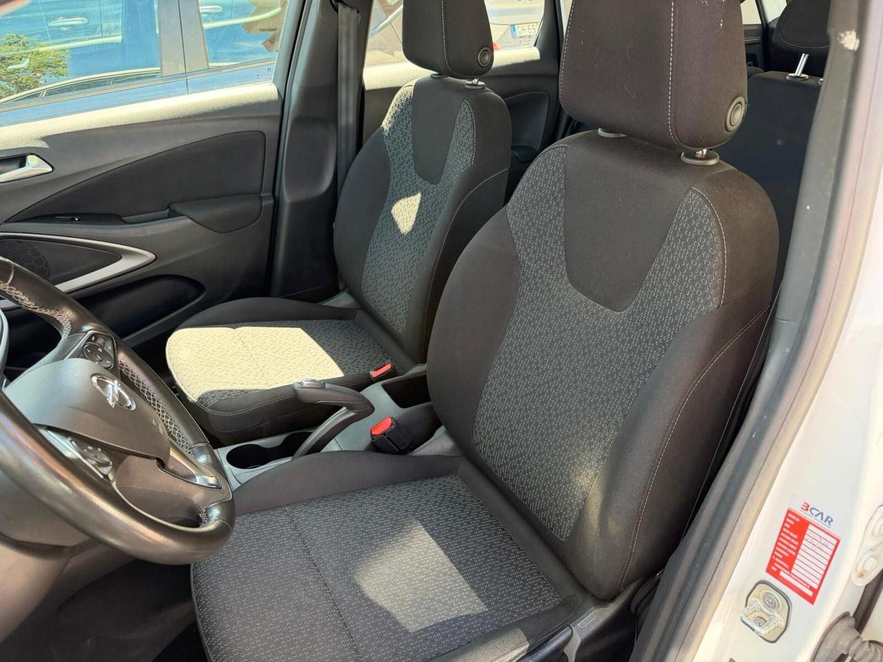 Opel Crossland 1.2 Turbo 12V 110 CV Start&Stop Elegance