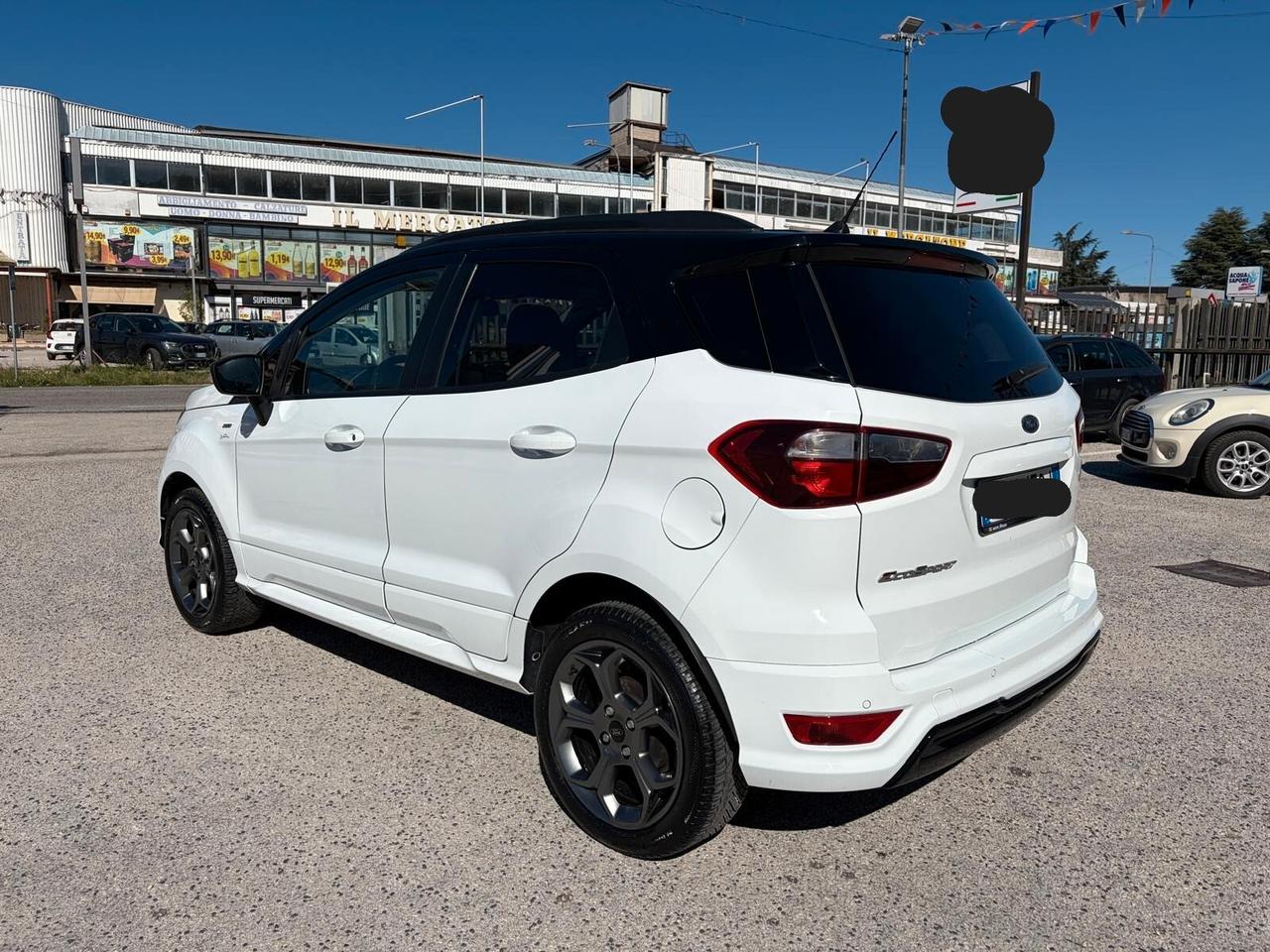Ford EcoSport 1.5 TDCi 100 CV Start&Stop ST-Line Plus