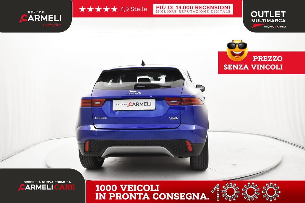 Jaguar E-Pace 2.0 D I4 R-Dynamic AWD Auto