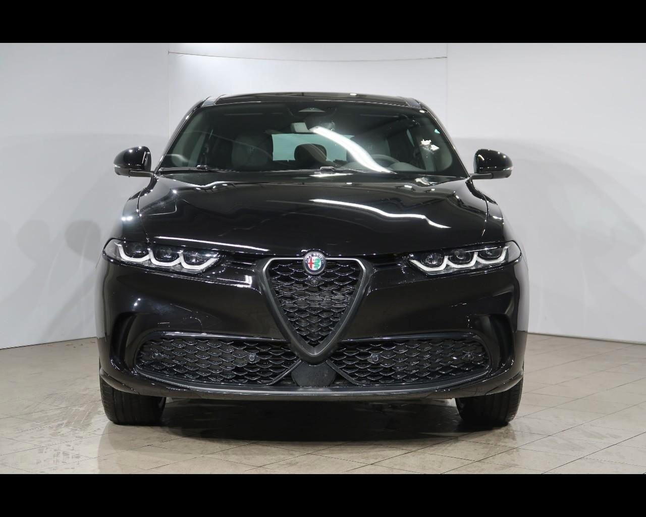 Alfa Romeo Tonale 1.6 diesel 130 CV TCT6 Veloce