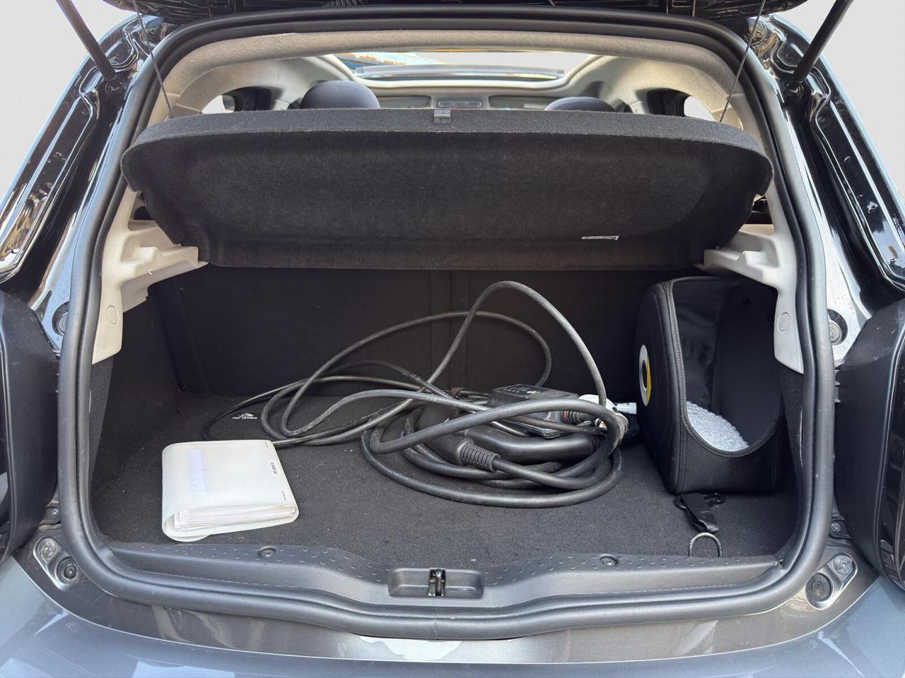 Smart ForFour eq Passion automatica Tetto 2020