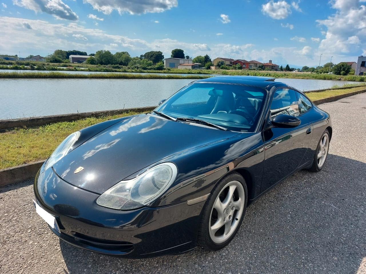 PORSCHE CARRERA 911 996 COUPE' 3.4 300CV ASI