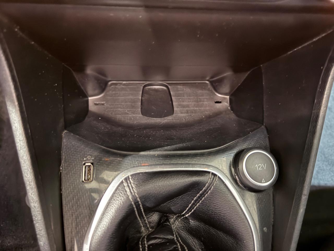 Ford Fiesta 1.5 TDCi 5 porte ST-Line