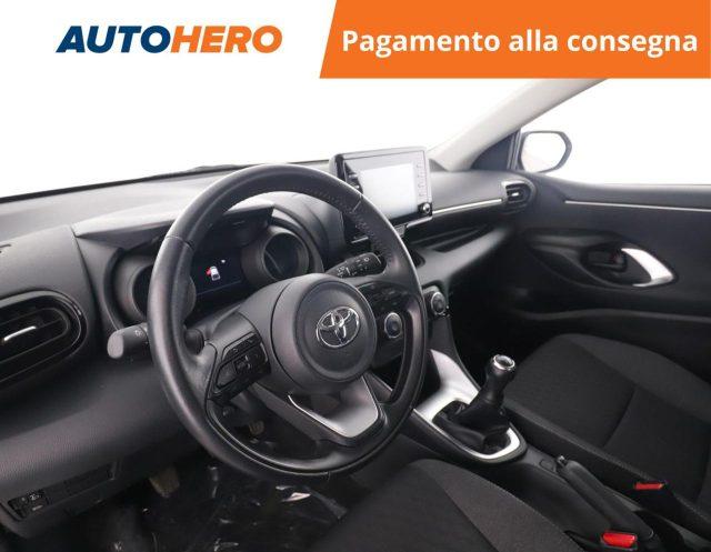 TOYOTA Yaris 1.0 5 porte Trend