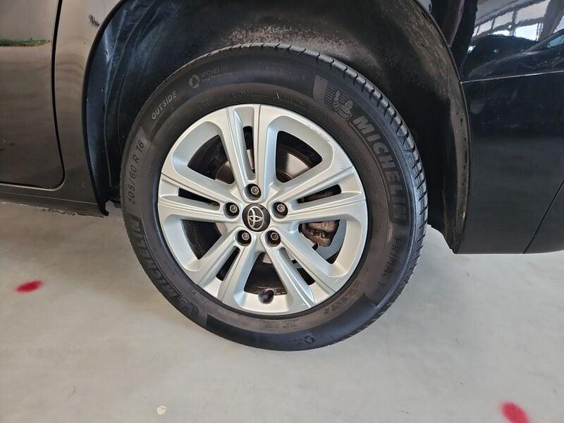 Toyota Proace City Verso 1.5D 100 CV S&S L1 D Executive