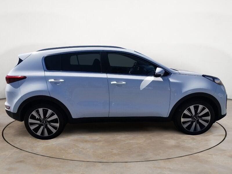 Kia Sportage 1.7 CRDI 85kW GT LINE 2WD