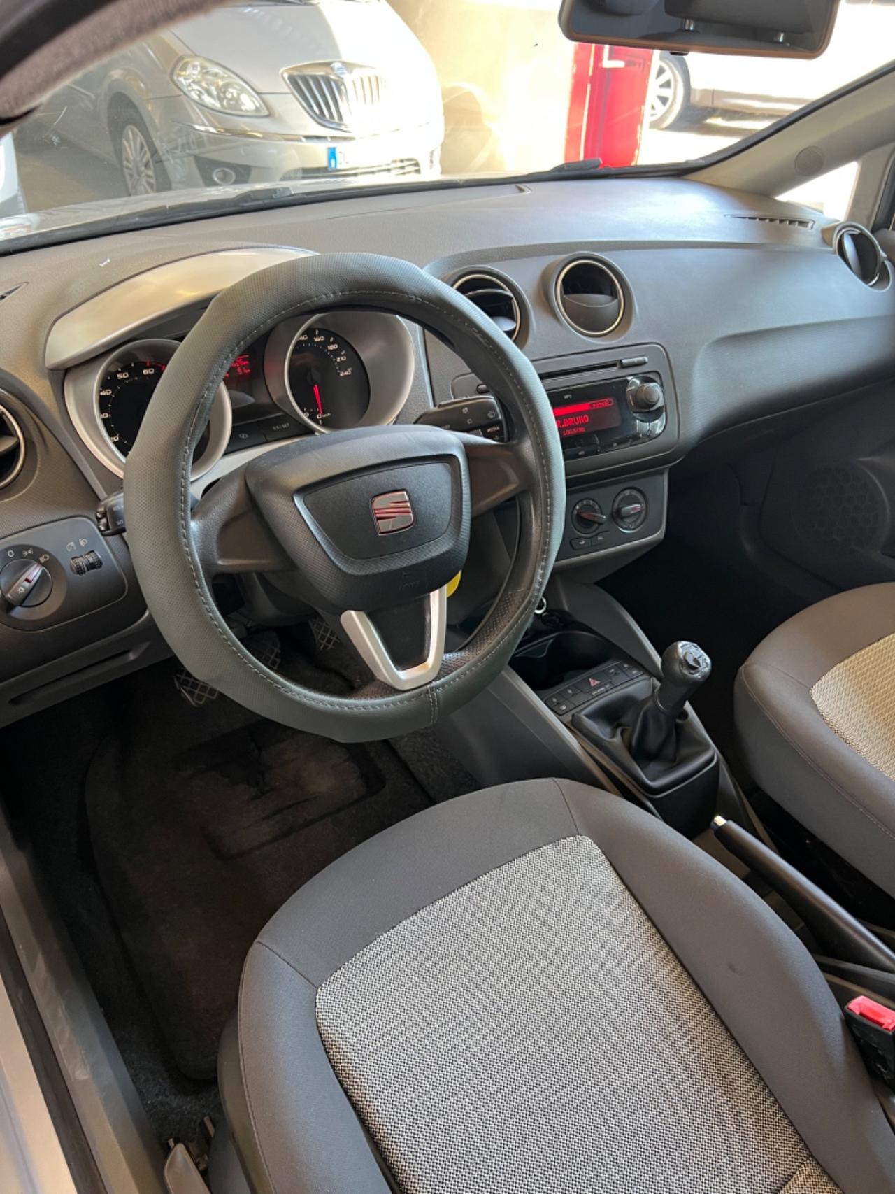 Seat Ibiza 1.4 5p. Stylance Dual