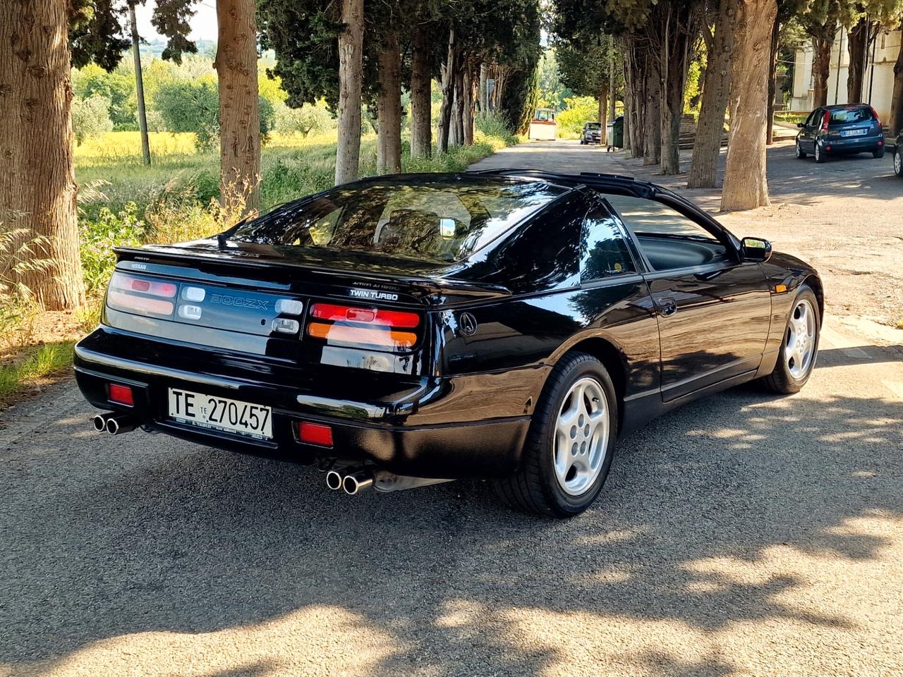 Nissan 300 ZX Twiin Turbo - Unico Proprietario