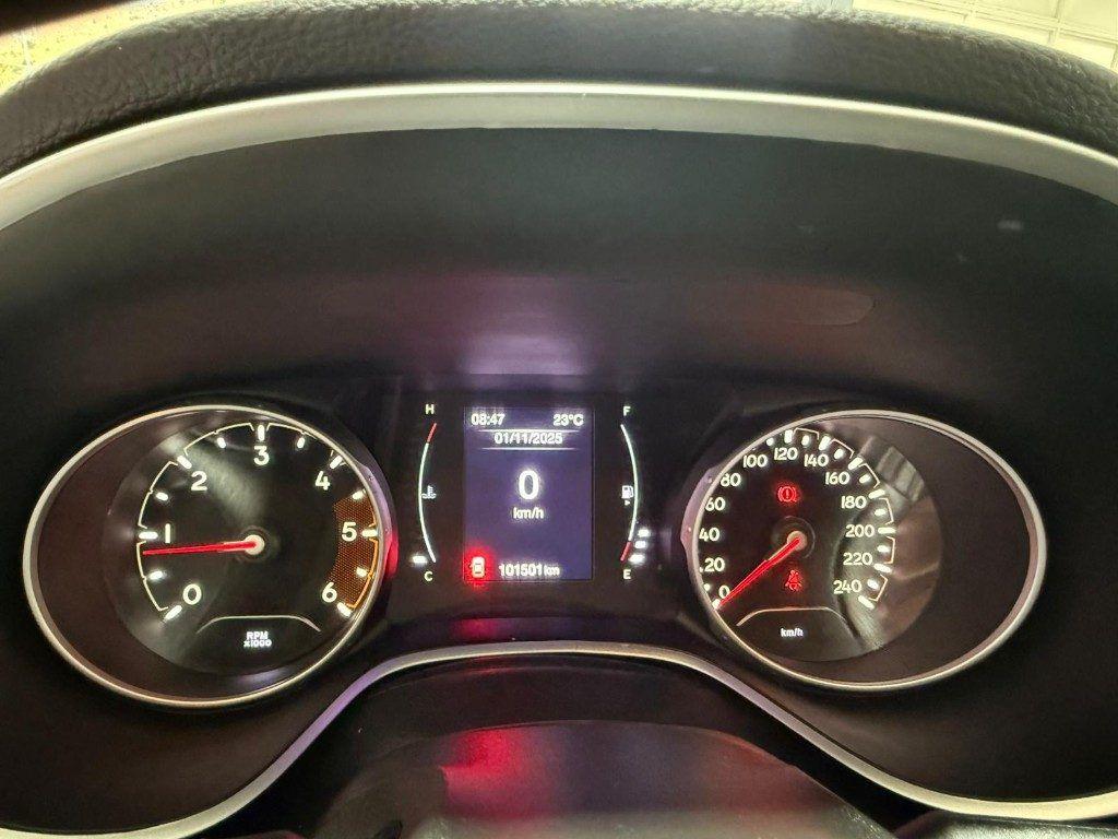 Jeep Compass 1.6 Multijet II 2WD Longitude