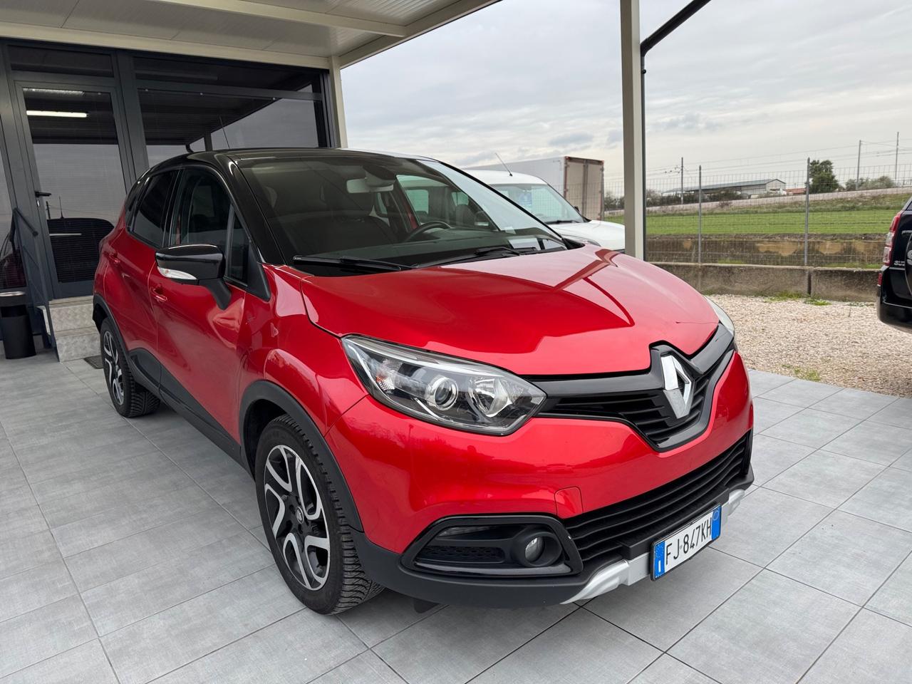 Renault Captur dCi 8V 90 CV Start&Stop Energy Intens