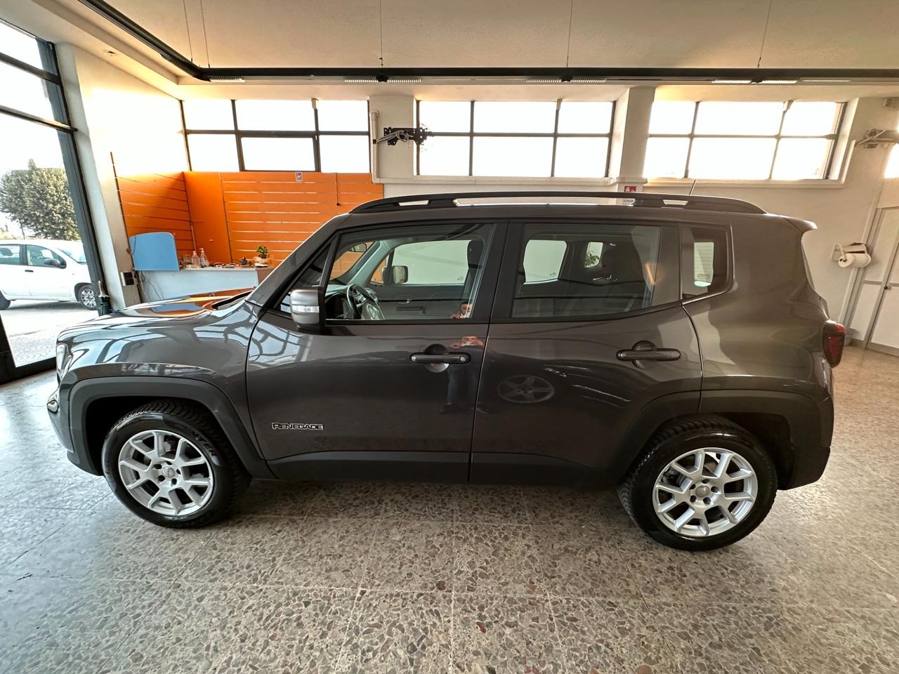 Jeep Renegade 1.6 Mjt 120 CV Limited 2019