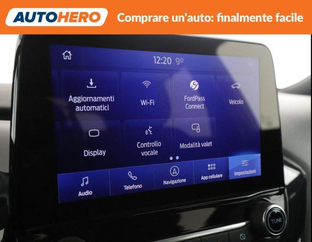 FORD Puma 1.0 EcoBoost Hybrid 125 CV S&S ST-Line