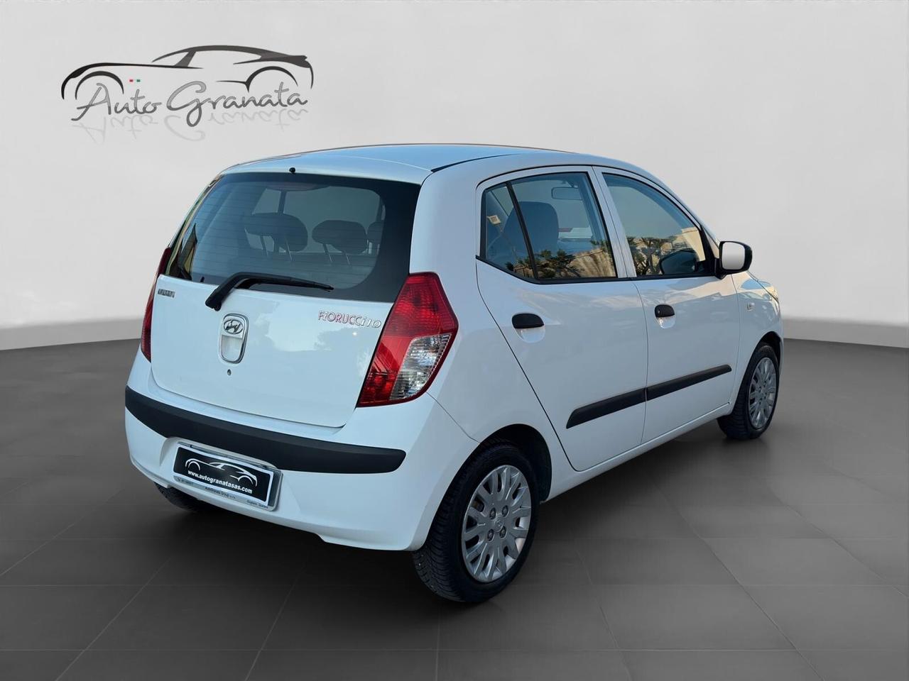 Hyundai i10 1.1 GPL 65cv Fiorucci