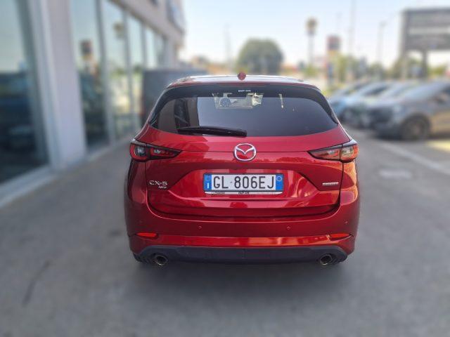 MAZDA CX-5 2.0L Skyactiv-G 165 CV AWD Signature