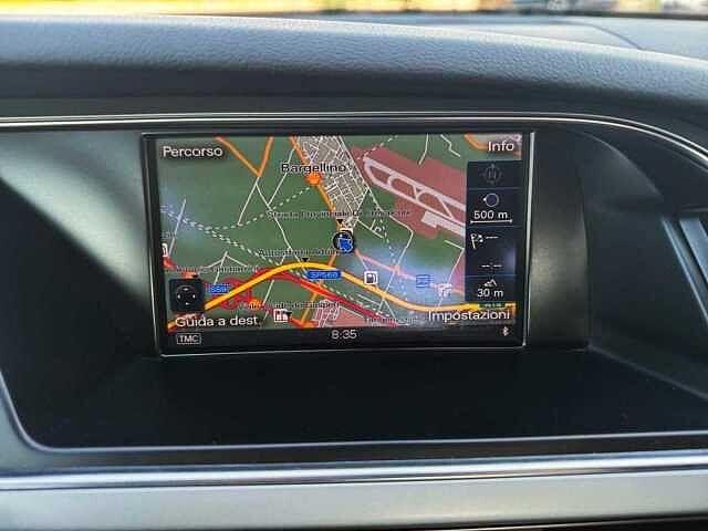 Audi A5 2.0TDI 190CV multitronic s-line