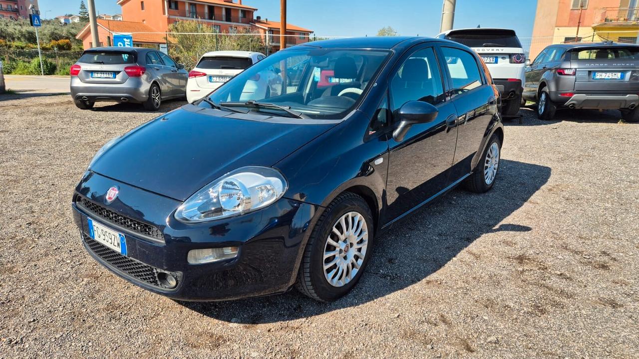 Fiat Punto 1.3 MJT II S&S 95 CV 5 porte Street