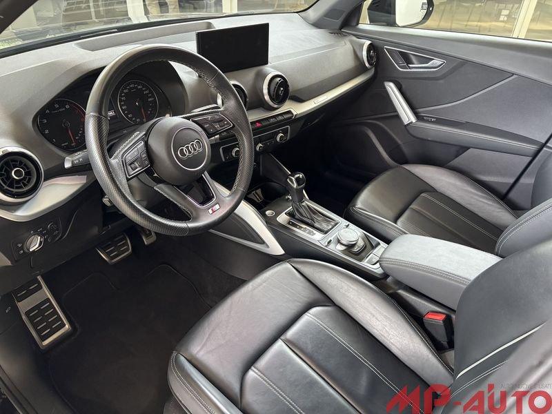 Audi Q2 1.5 35 TFSI S TRONIC