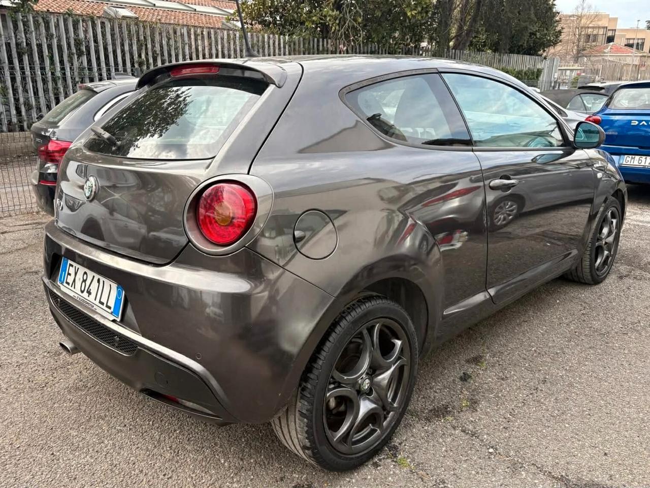 Alfa Romeo MiTo 1.3 JTDm 85 CV S&S Progression