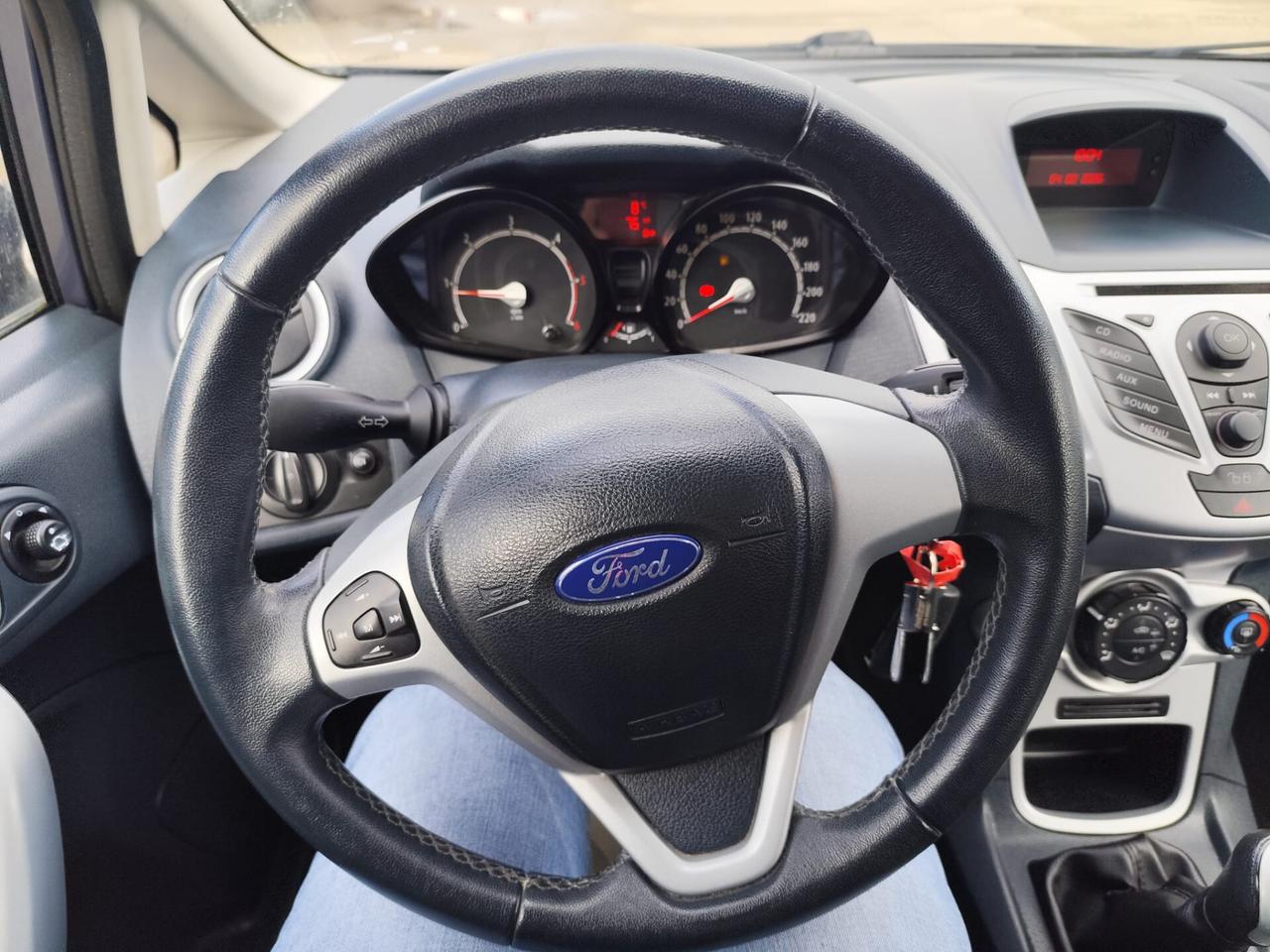 Ford Fiesta Ikon 1.4 TDCi 70CV 5 porte