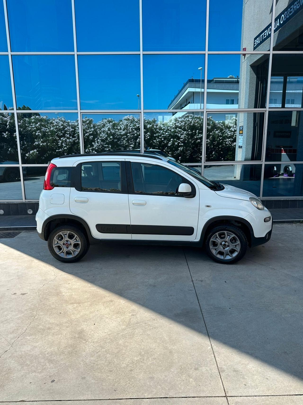 Fiat Panda 1.3 MJT 95 CV S&S 4x4