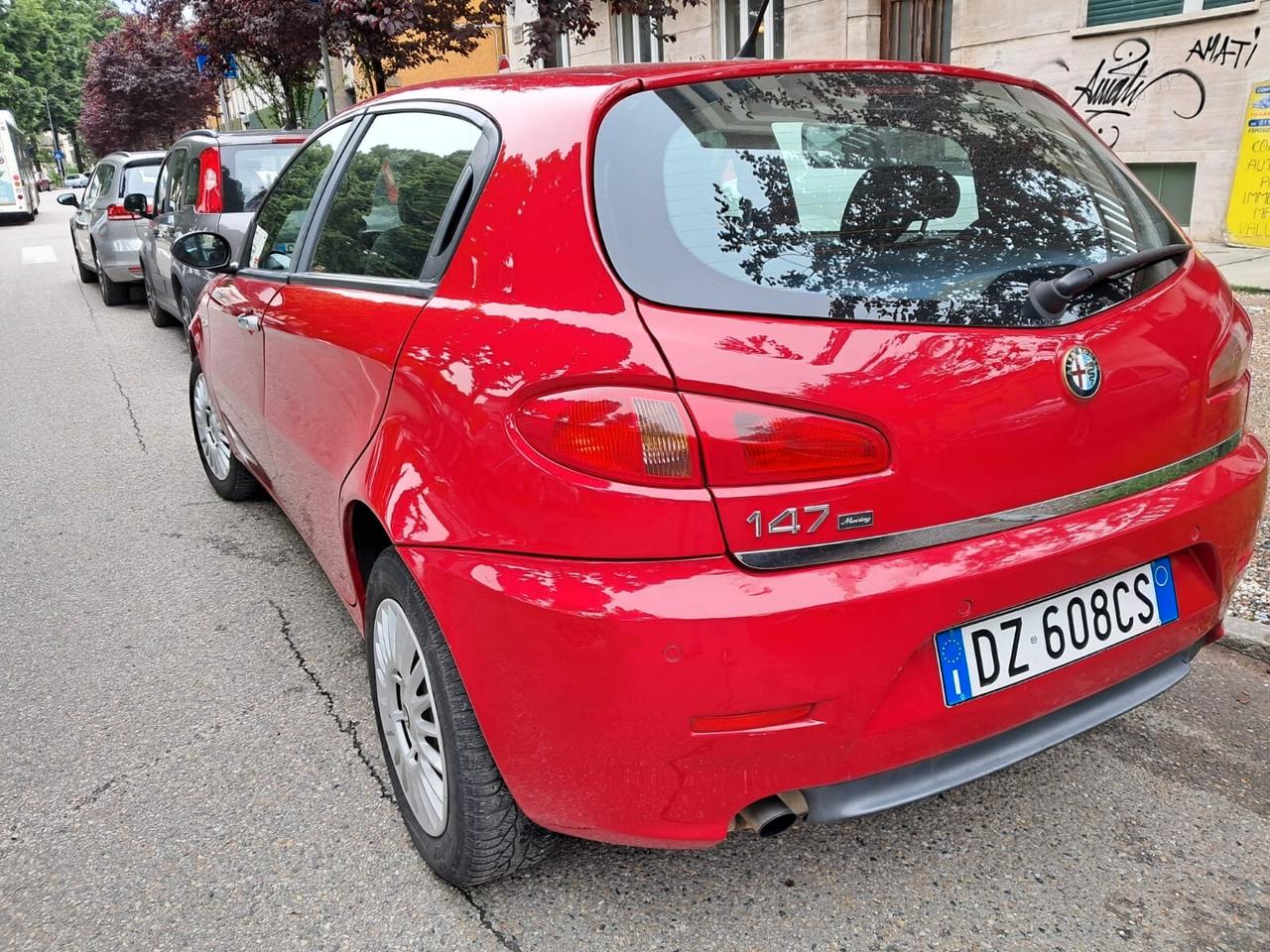 Alfa Romeo 147 1.6 16V TS (105) 5 porte Progression