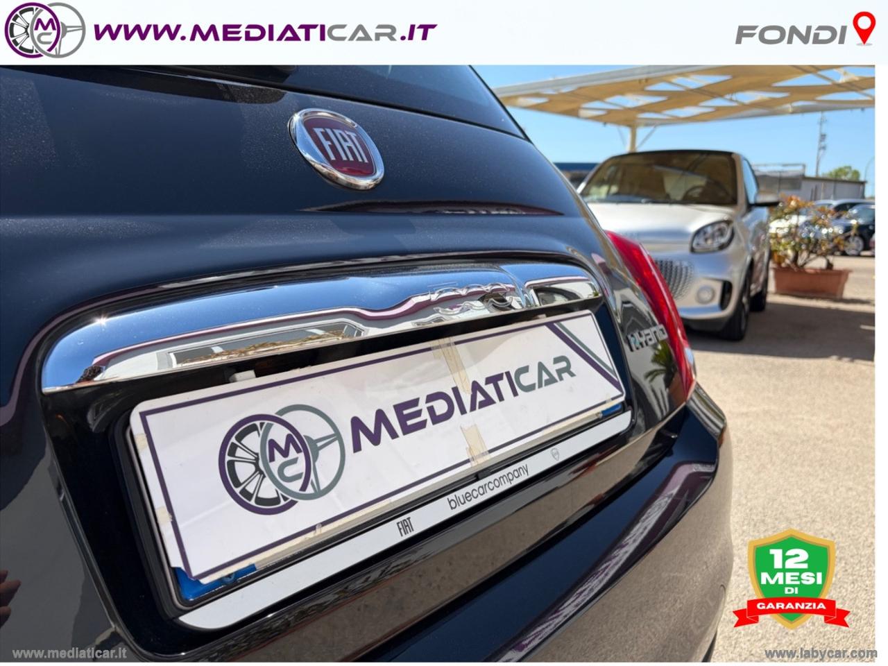 FIAT 500 1.0 Hybrid