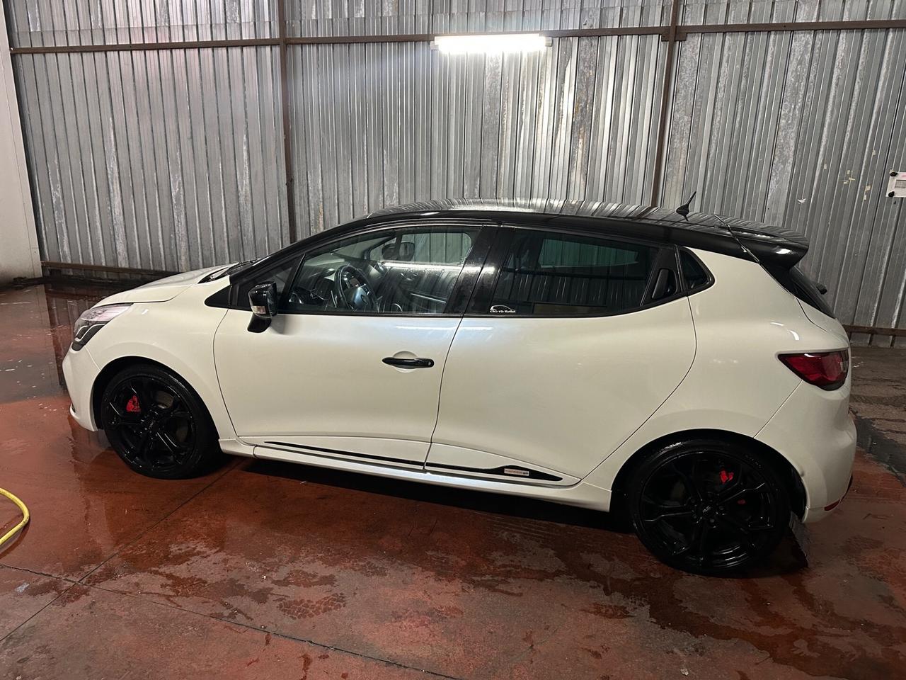 Renault Clio 1.6 T 200CV EDC RS 5 porte Monaco GP