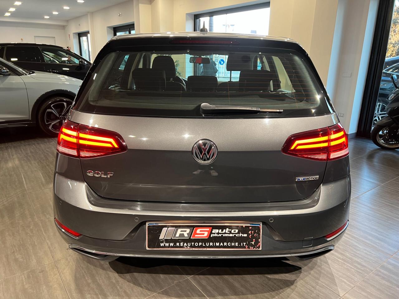 Volkswagen Golf 1.5 TGI 5p. BlueMotion