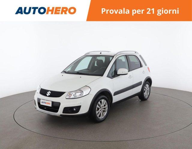 SUZUKI SX4 1.6 16V 4WD Outdoor Line Evolution