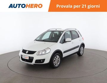 SUZUKI SX4 1.6 16V 4WD Outdoor Line Evolution