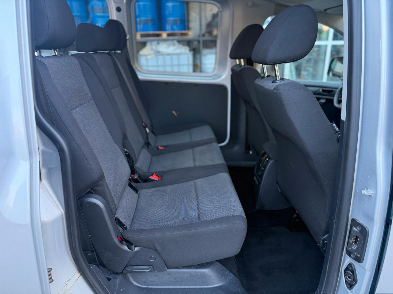 Volkswagen Caddy 2.0 Tdi SCR 102cv EURO6