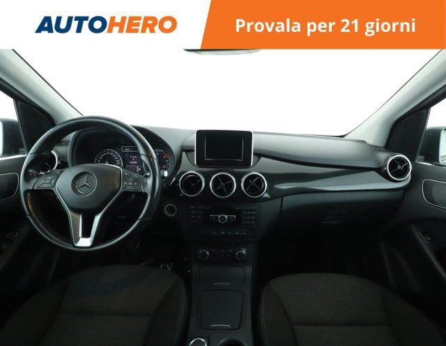 MERCEDES-BENZ B 180 CDI Automatic Executive