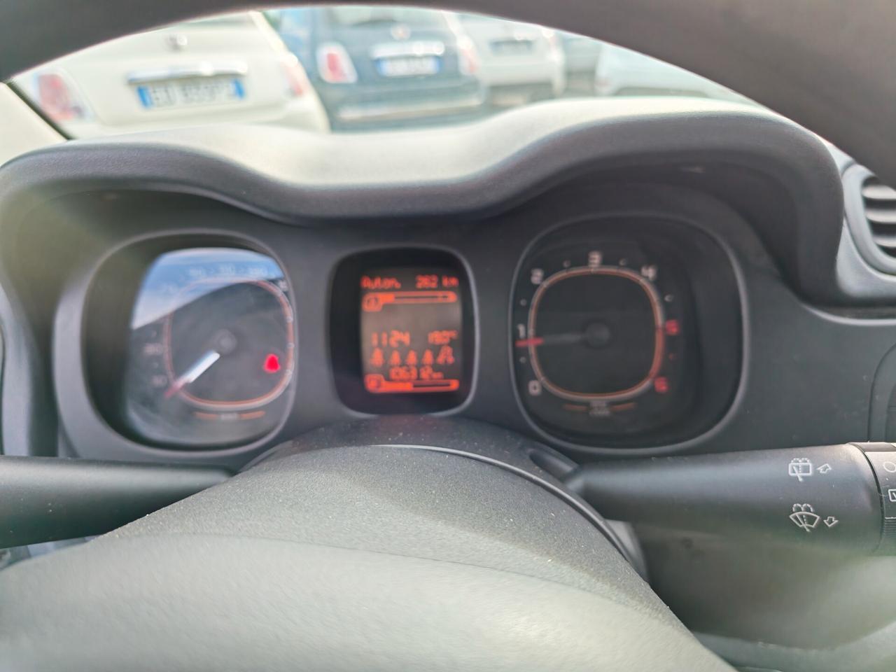 Fiat Panda 1.3 MJT 95 CV S&S Lounge