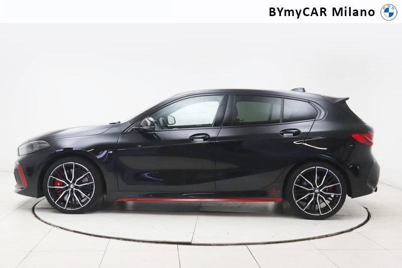BMW Serie 1 5 Porte 128 ti Msport Steptronic