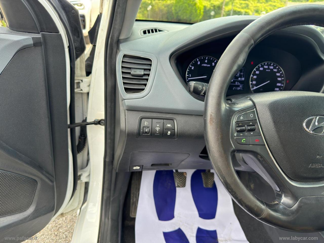 HYUNDAI i20 1.2 84 CV 5p. Econext Comfort