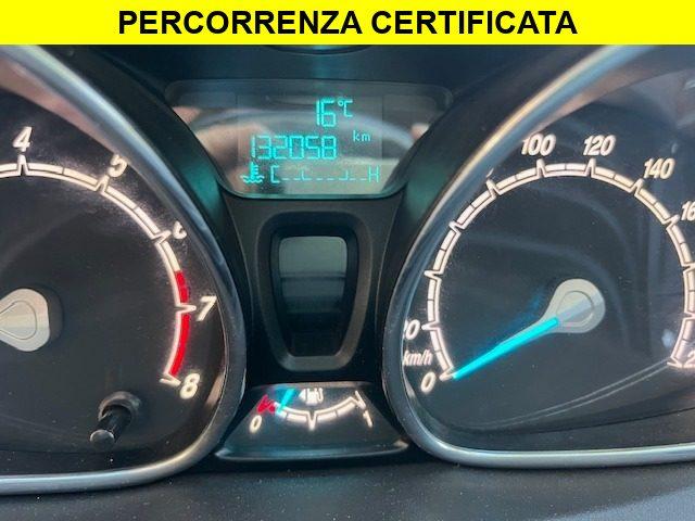FORD Fiesta 1.0 80CV 5 porte Titanium