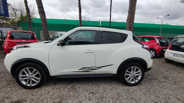 NISSAN Juke 1.2cc 116cv Cruise Control Bluetooth Clima Auto