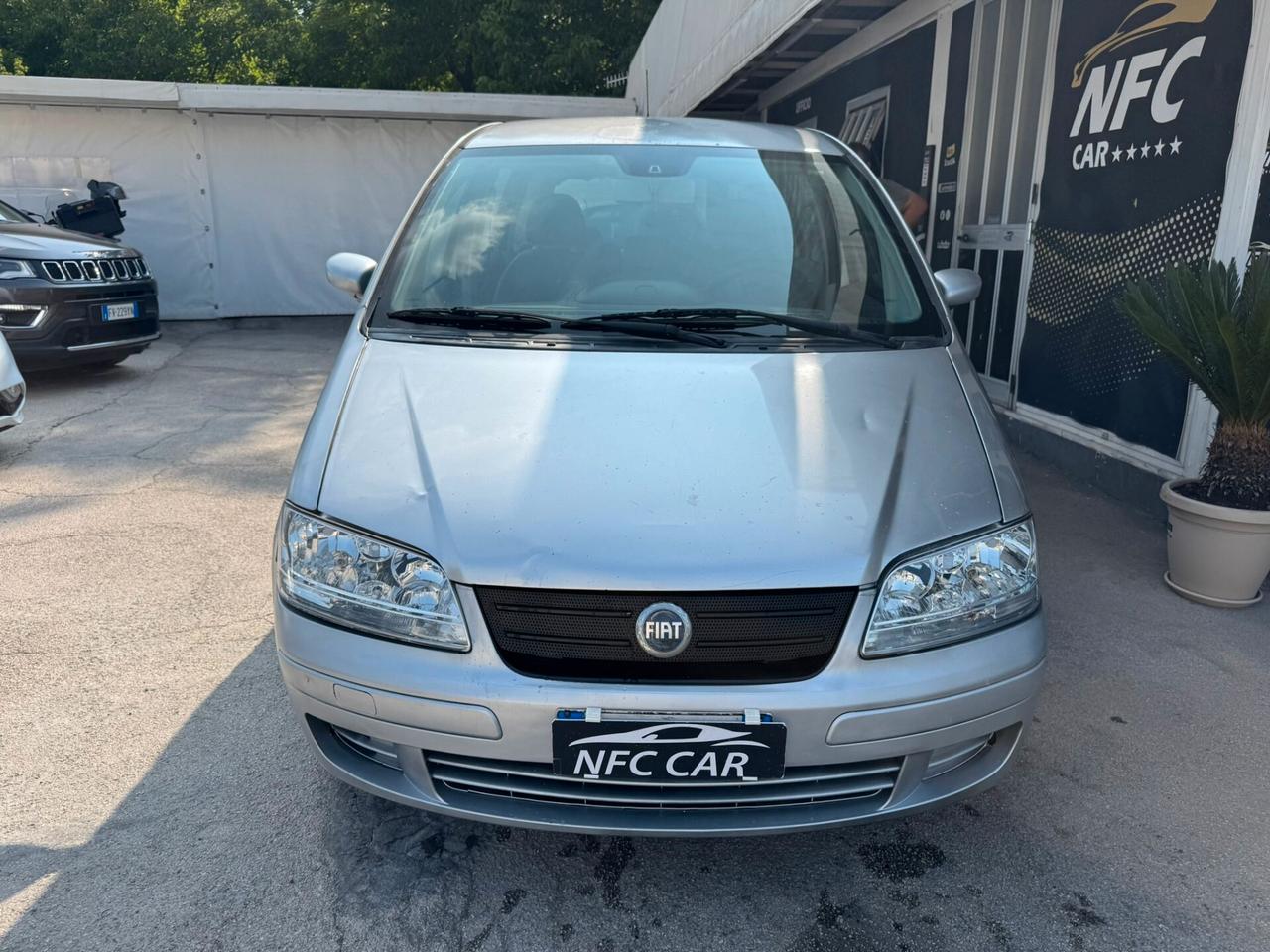 Fiat Idea 1.3 Multijet 16V Emotion