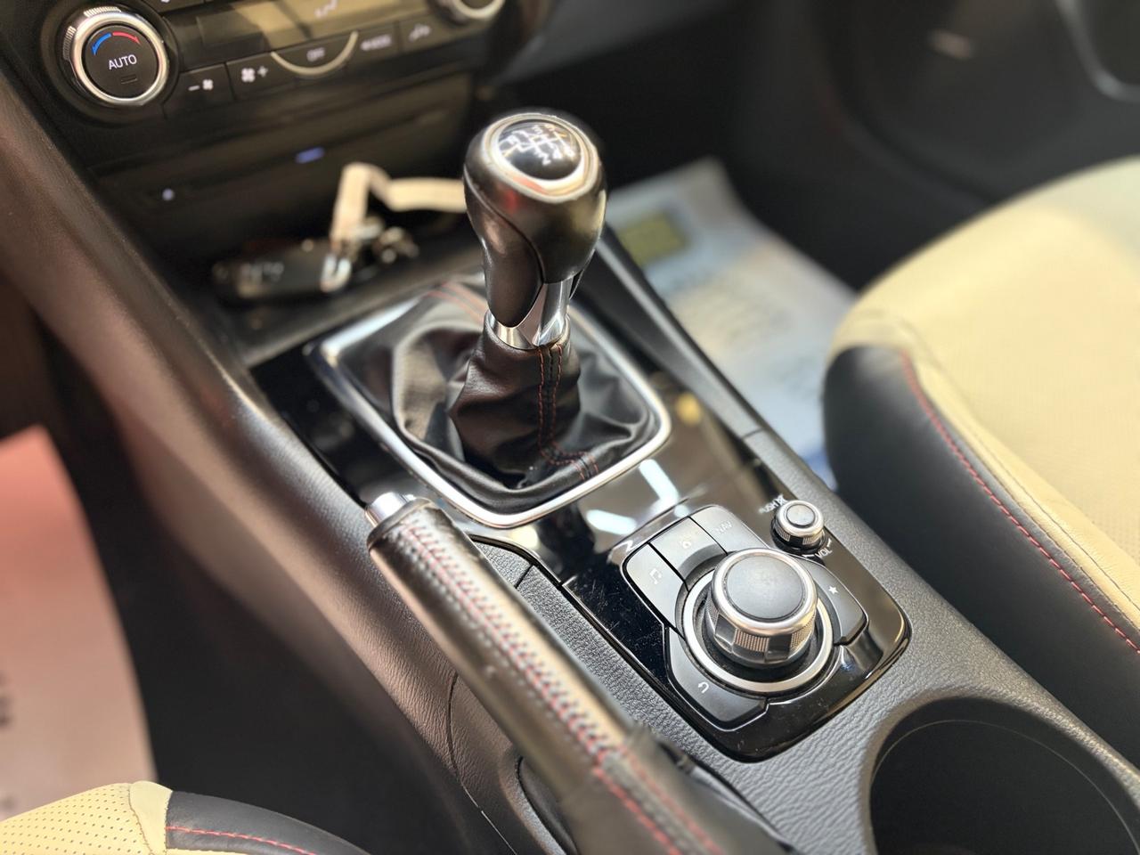 Mazda3 1.5 Skyactiv-D Exceed 98.000km