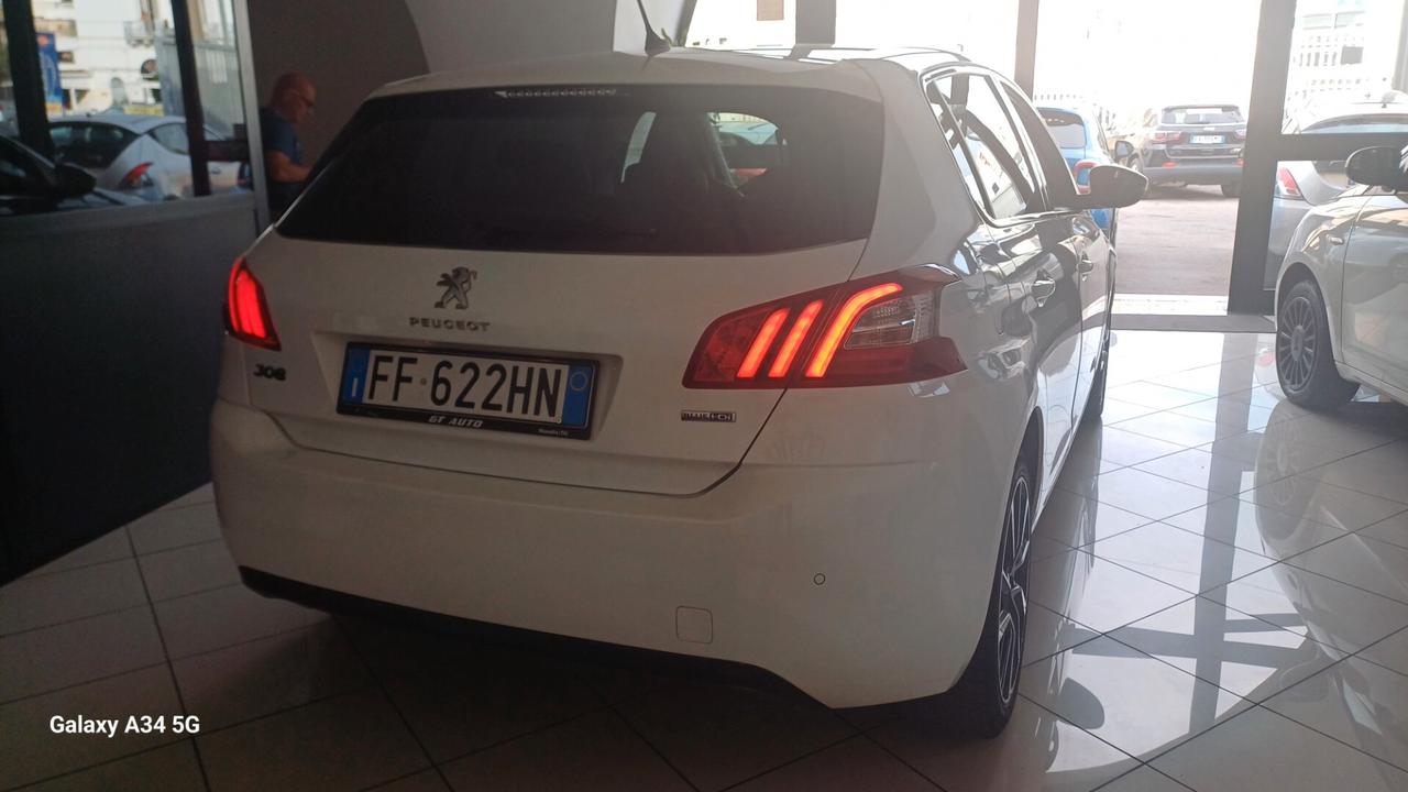 Peugeot 308 BlueHDi 120 S&S Allure