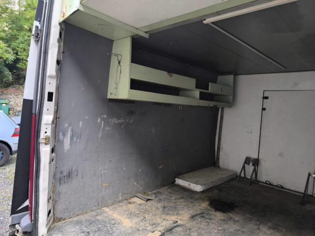 IVECO Daily Camperizzato Furgone porta moto CAMPERIZZATO