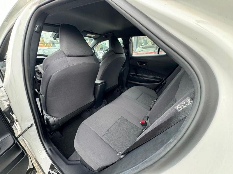 Toyota C-HR 1.8 HV E-CVT Active MY24