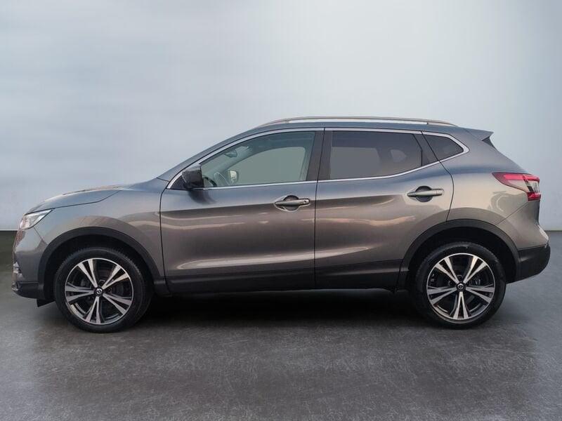 Nissan Qashqai 1.5 dCi 115 CV DCT N-Connecta