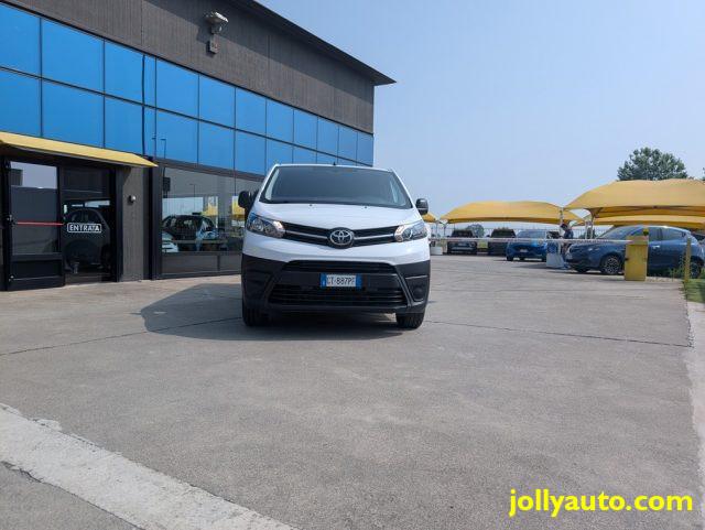 TOYOTA Proace Electric 75kWh PL-TN Furgone L2H1 10q