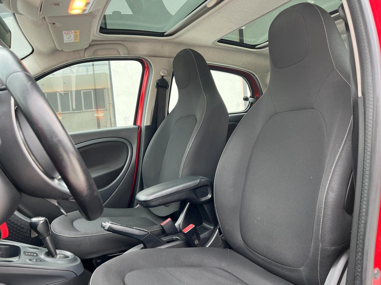 Smart ForFour 900 Turbo 90CV ALLESTIMENTO BRABUS